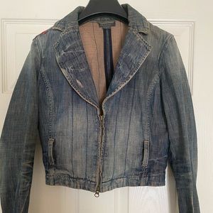 ARMANI EXCHANGE Jean Jacket